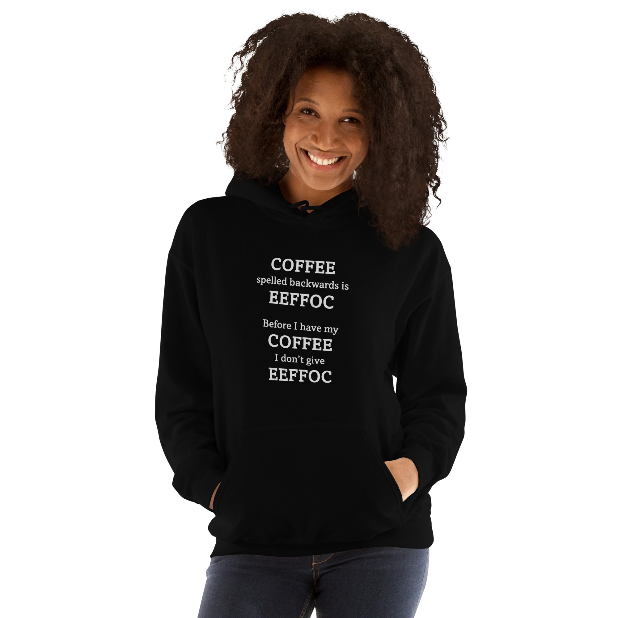 EEFFOC Unisex Hoodie