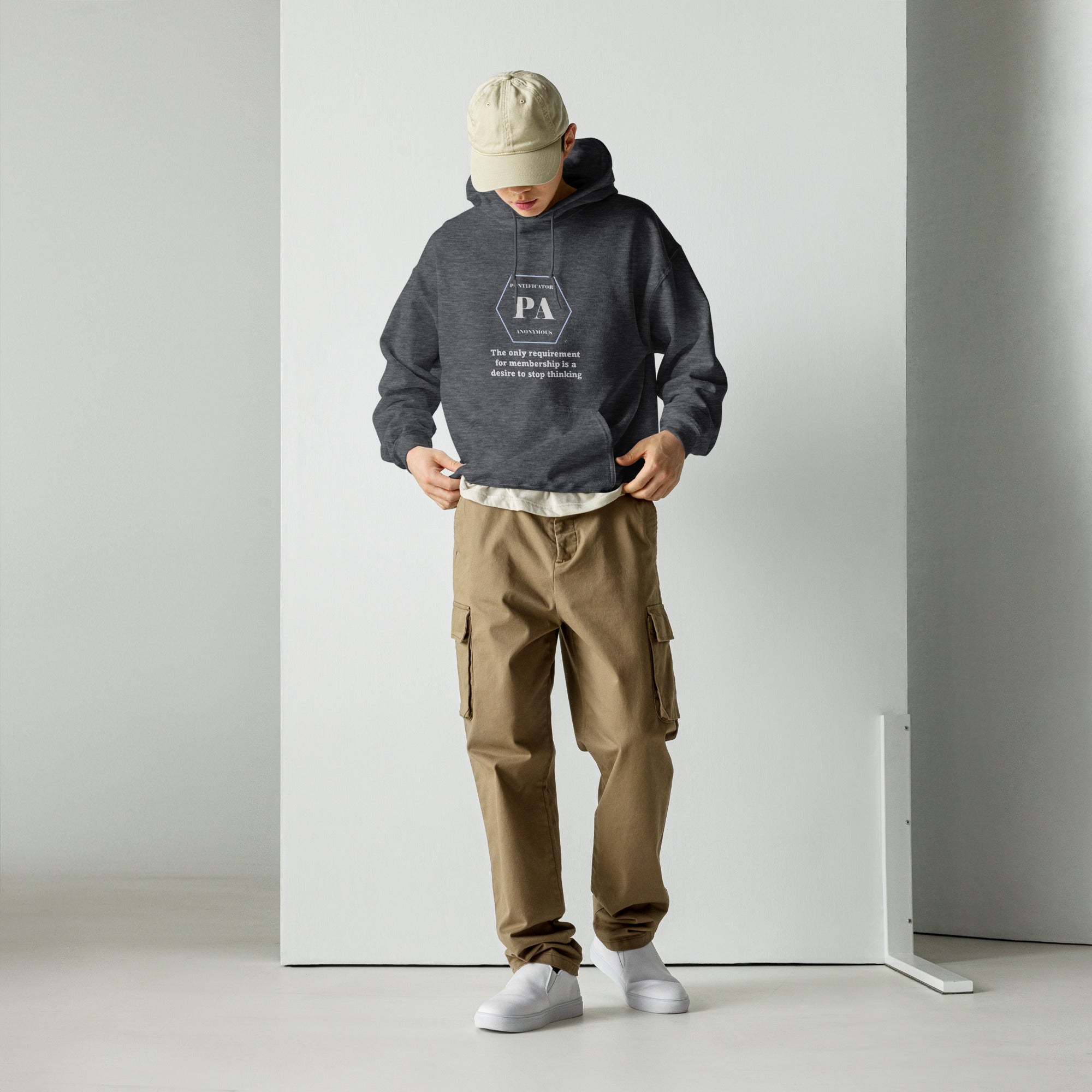 Requirement Unisex Hoodie