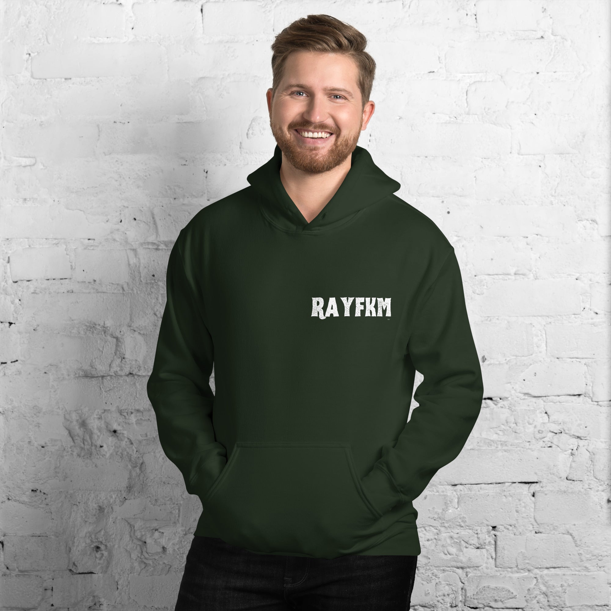 RAYFKM Unisex Hoodie