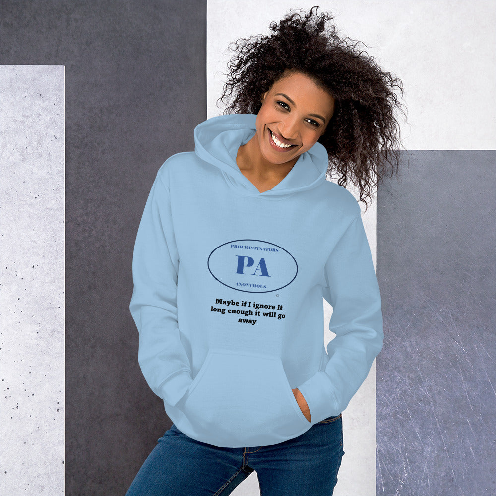 Ignore it Unisex Hoodie