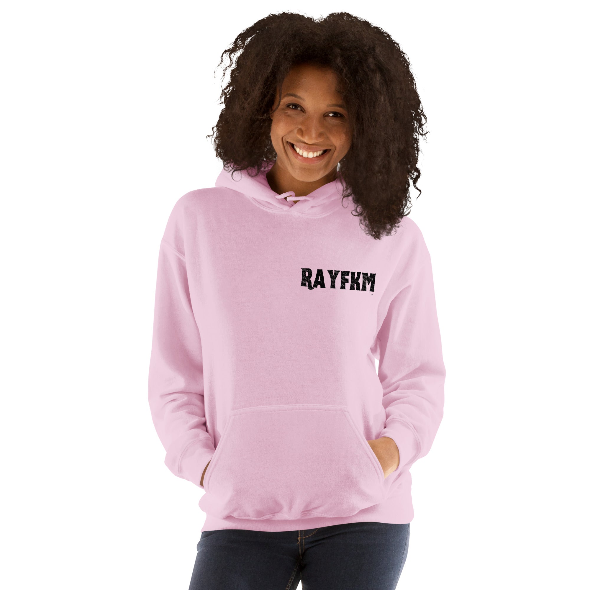 RAYFKM Unisex Hoodie