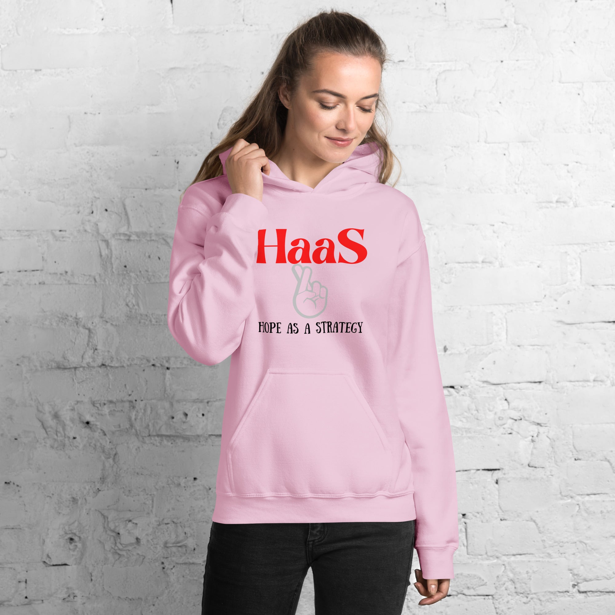 Hope as a Strategy Unisex Hoodie