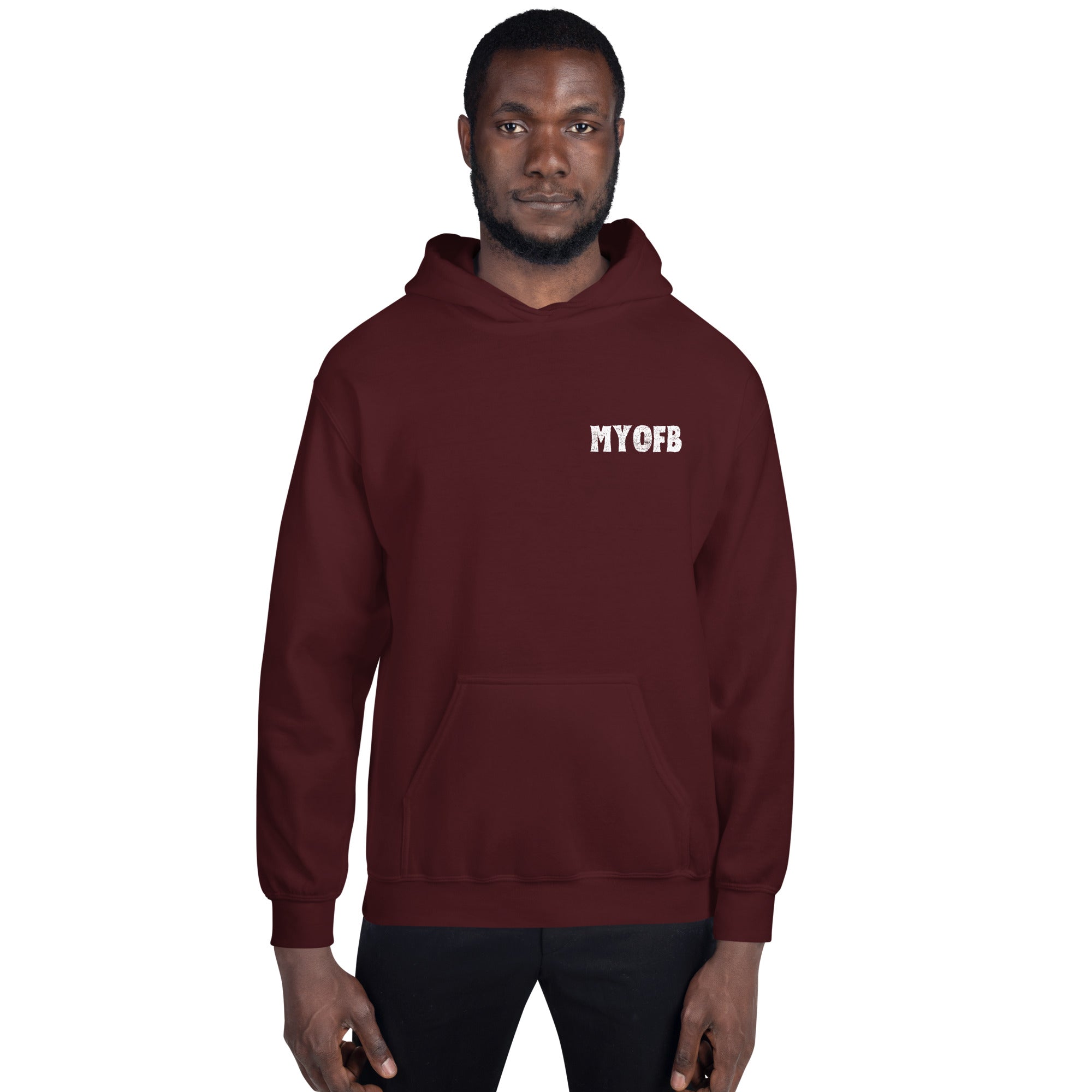 MYOFB Unisex Hoodie