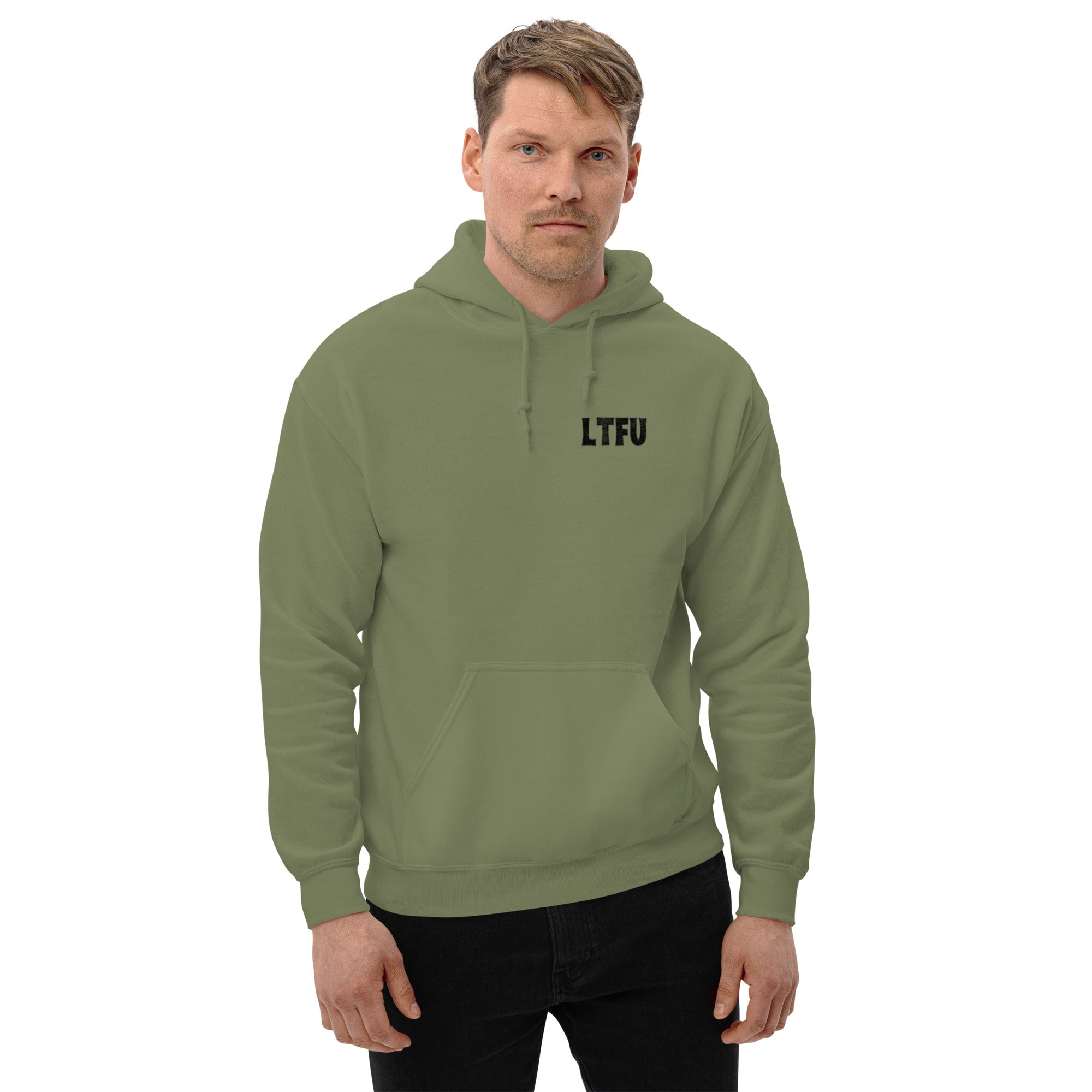 LTFU Unisex Hoodie