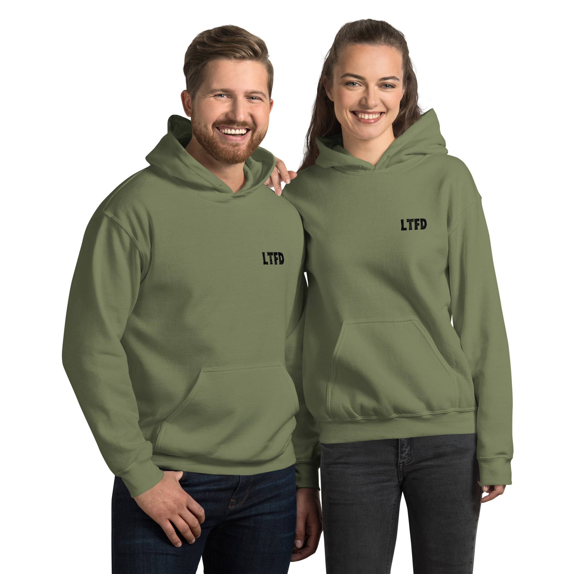 LTFD Unisex Hoodie