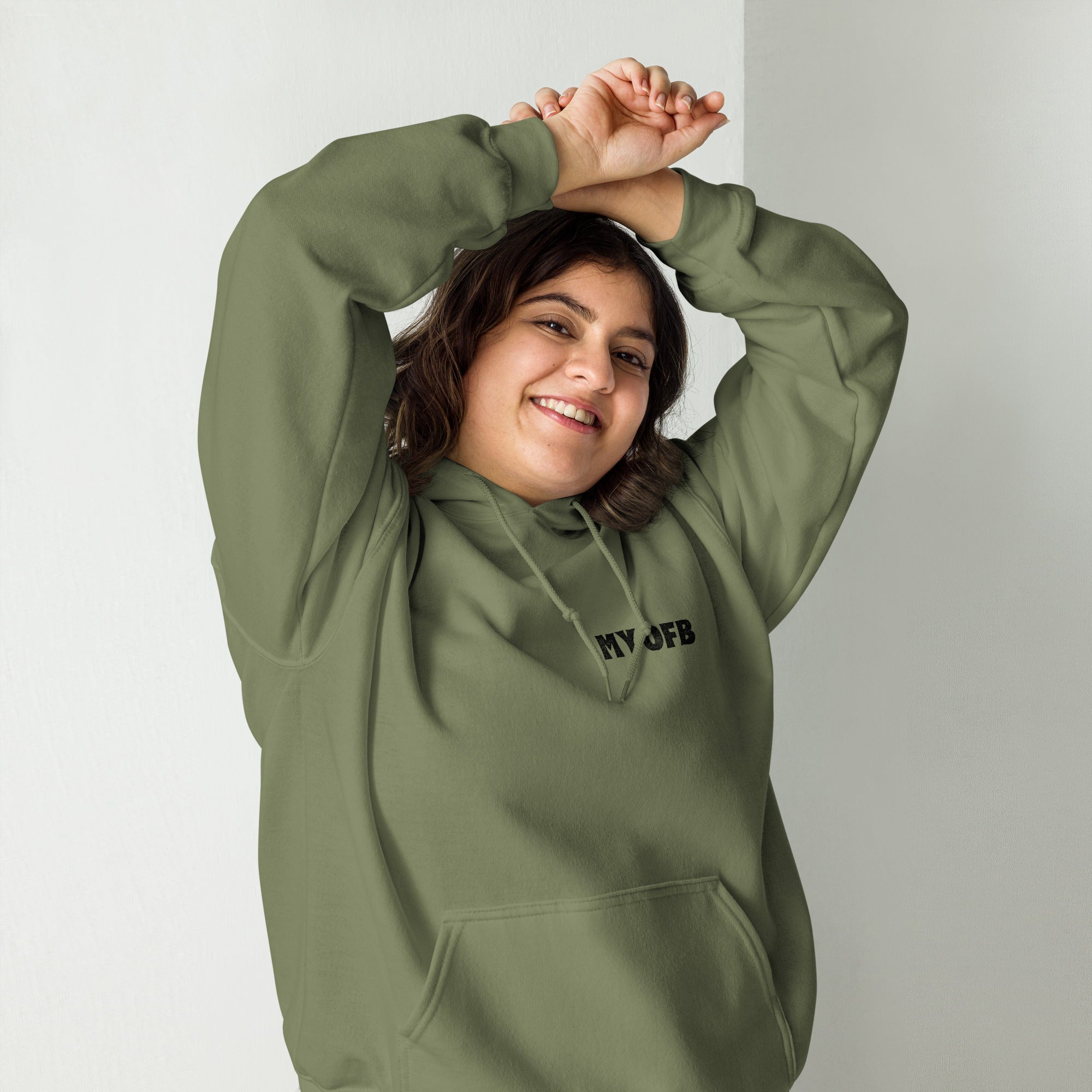 MYOFB Unisex Hoodie