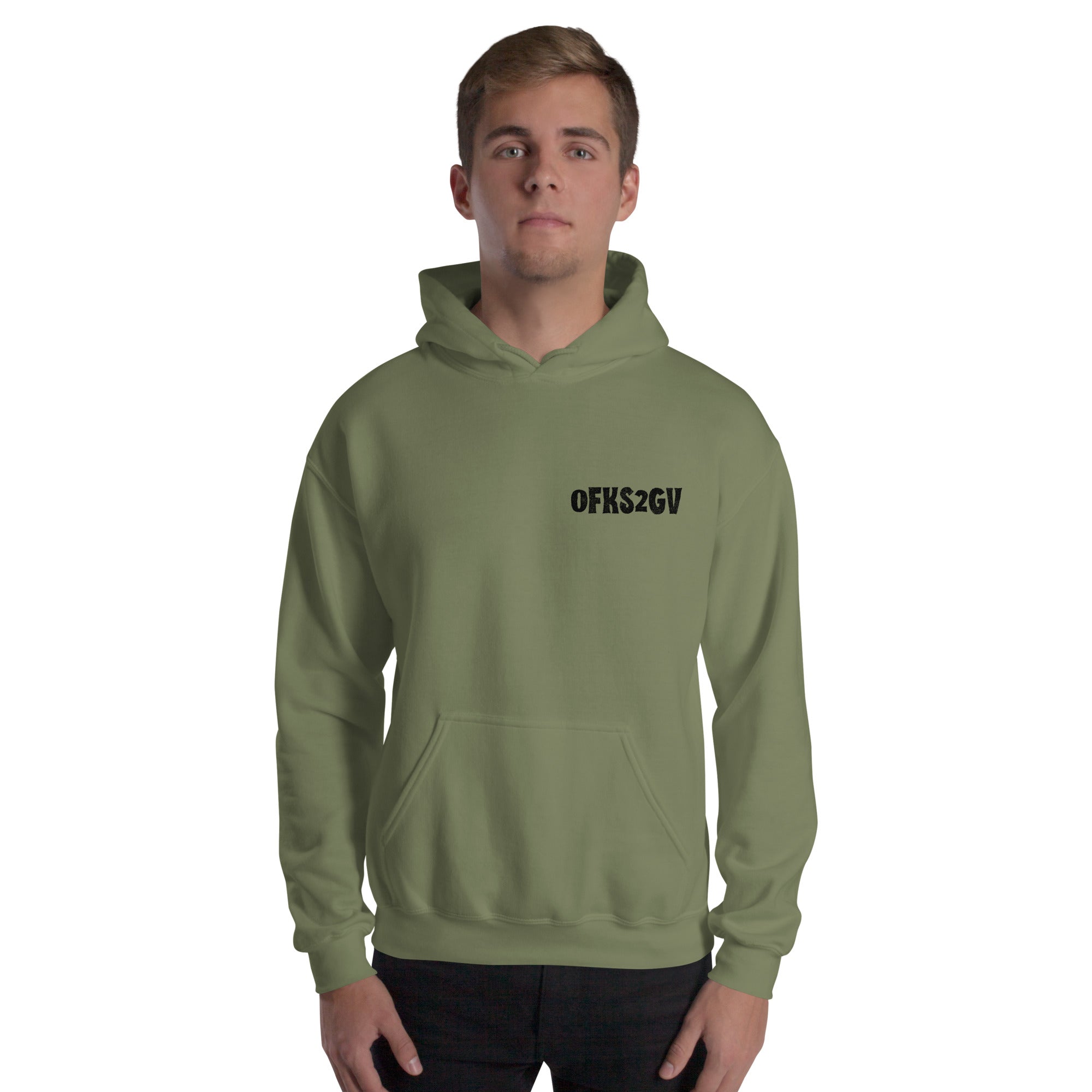 0FKS2GV Unisex Hoodie