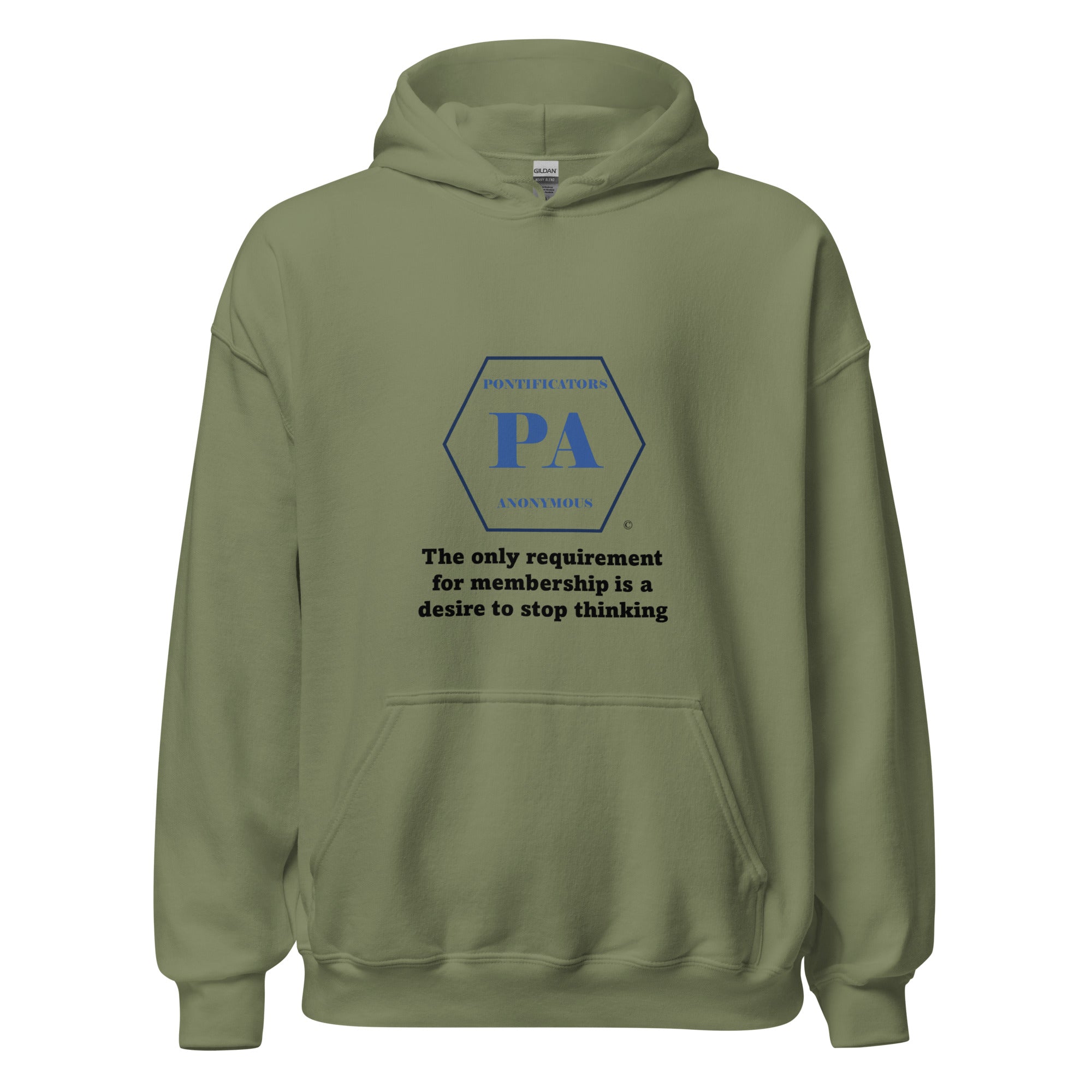 Requirement Unisex Hoodie