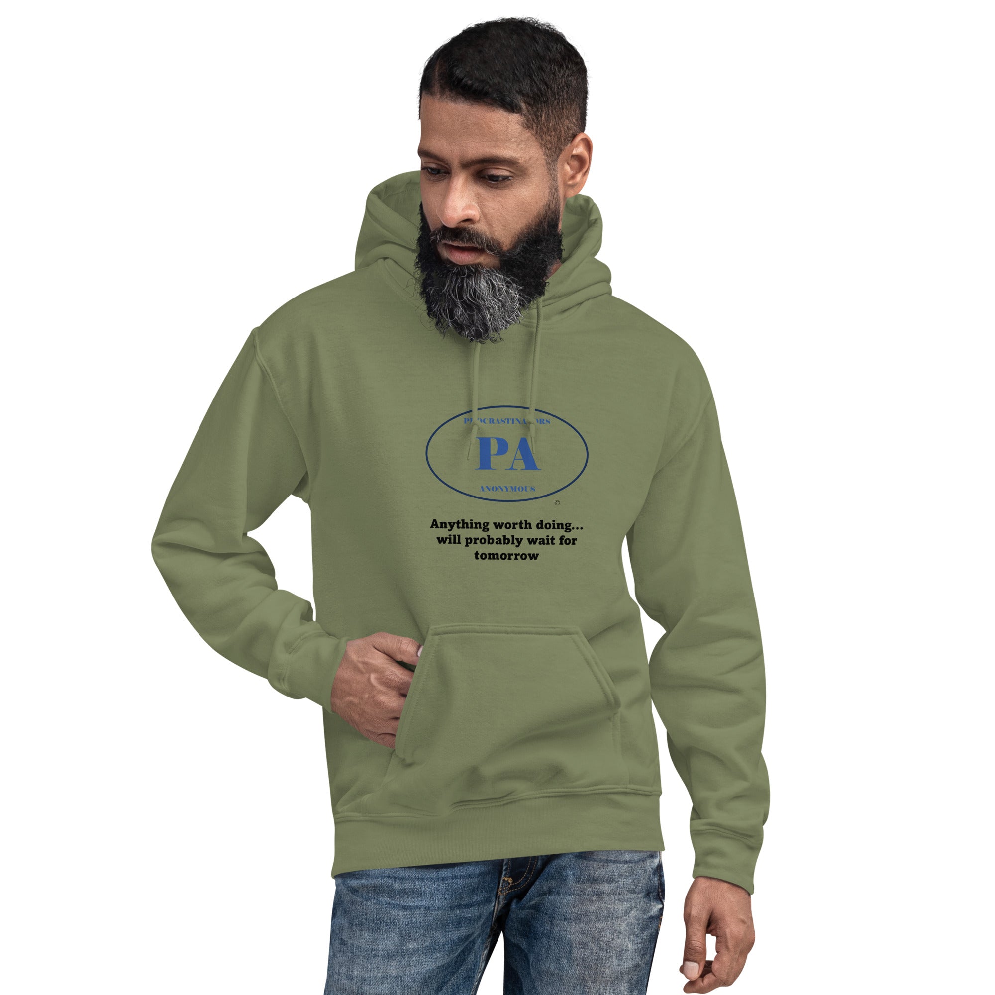 Tomorrow Unisex Hoodie