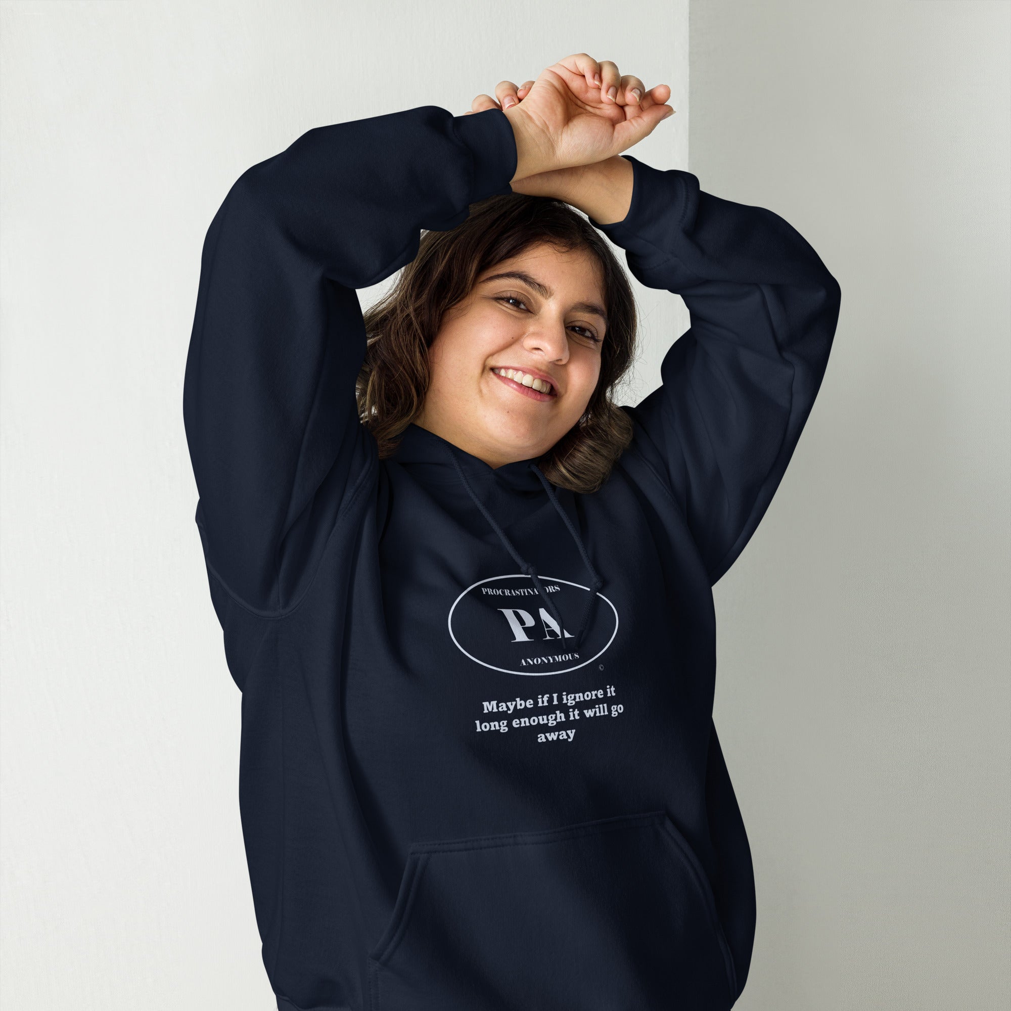 Ignore it Unisex Hoodie