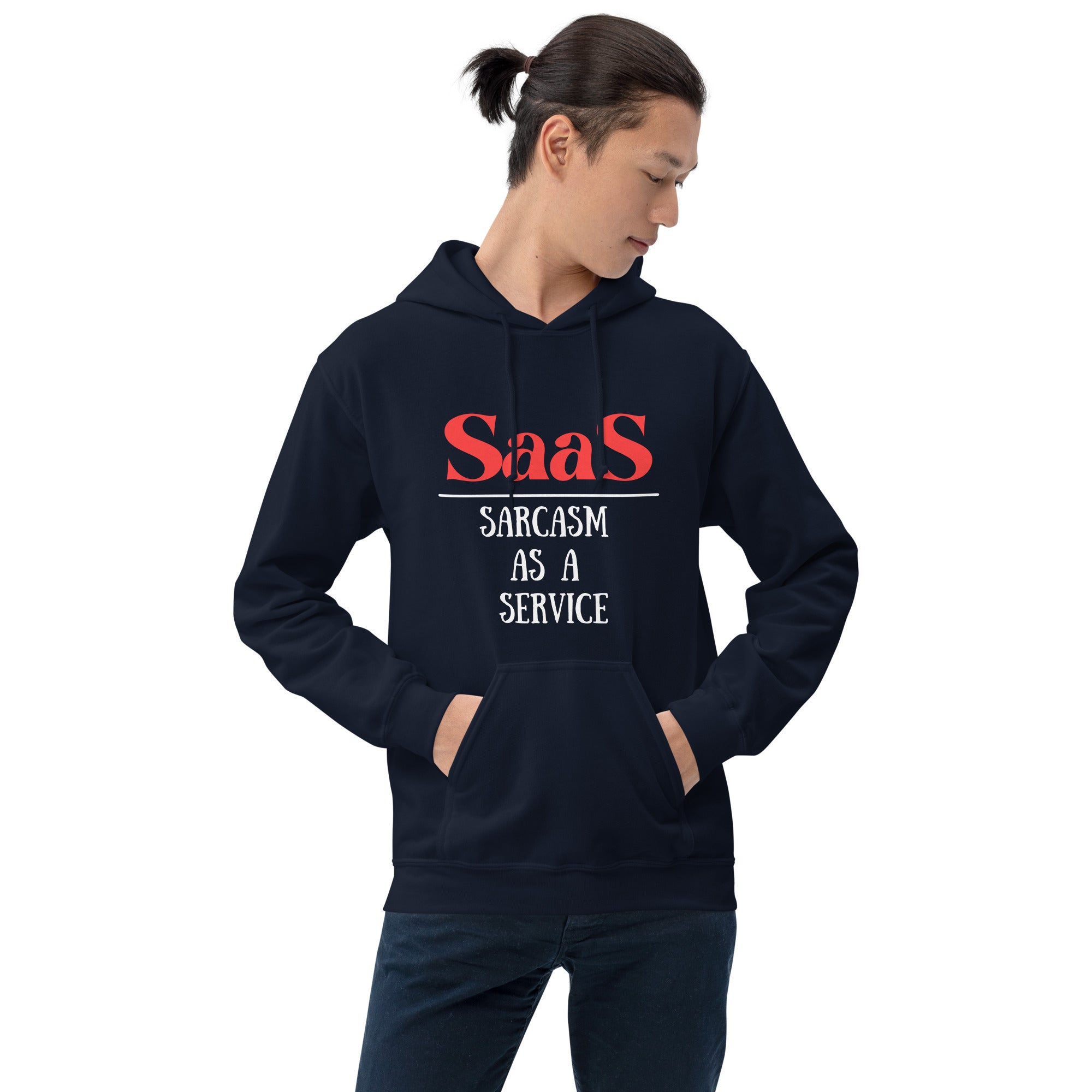 Saas Unisex Hoodie