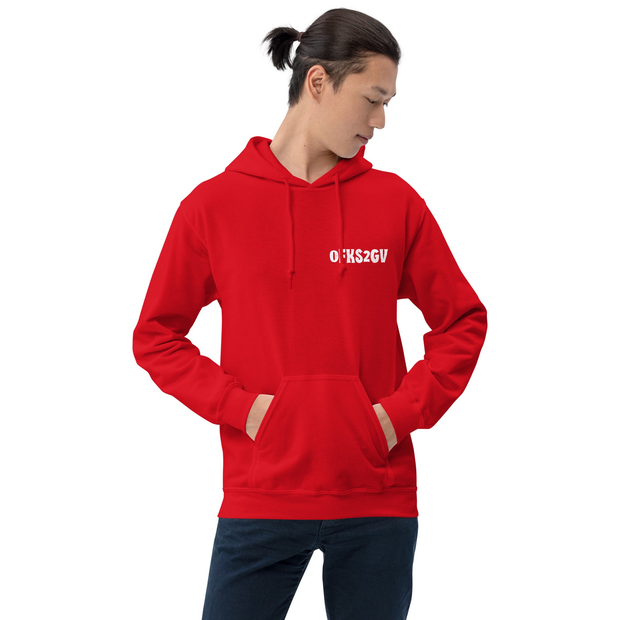 0FKS2GV Unisex Hoodie