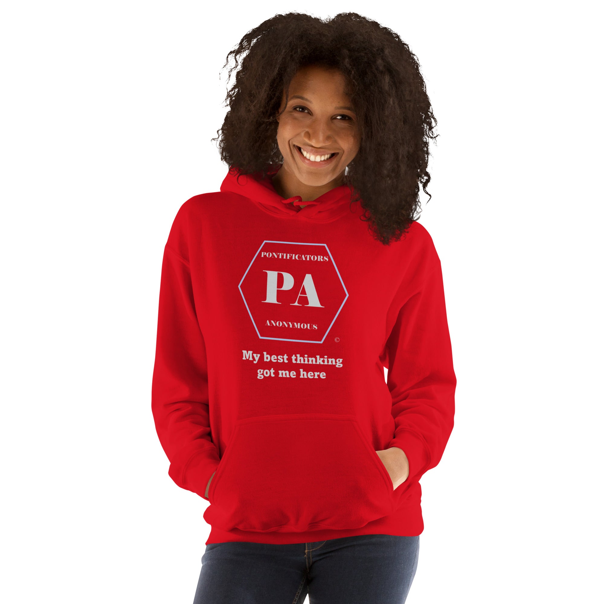 Best Thinking Unisex Hoodie