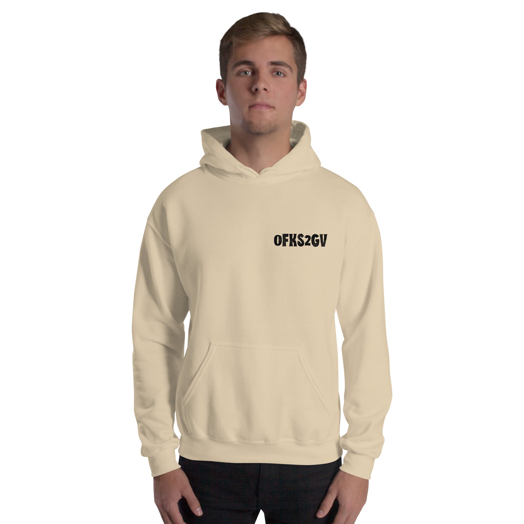 0FKS2GV Unisex Hoodie