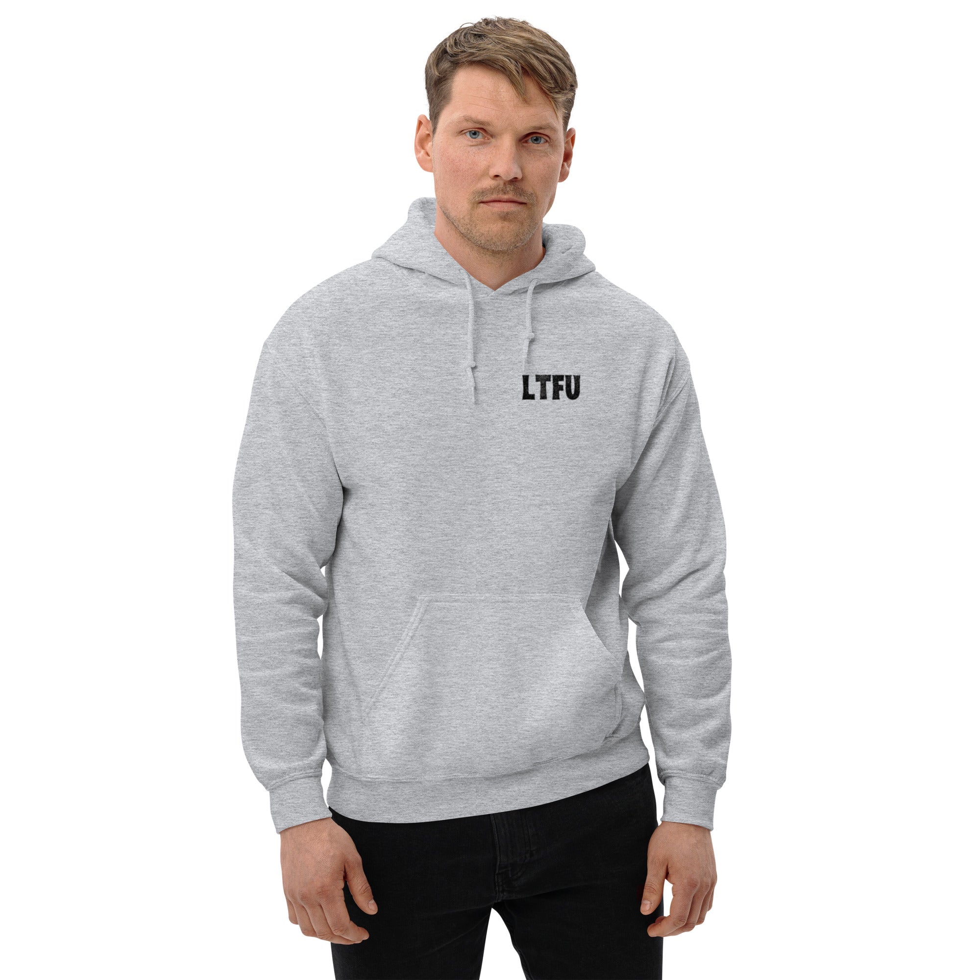 LTFU Unisex Hoodie