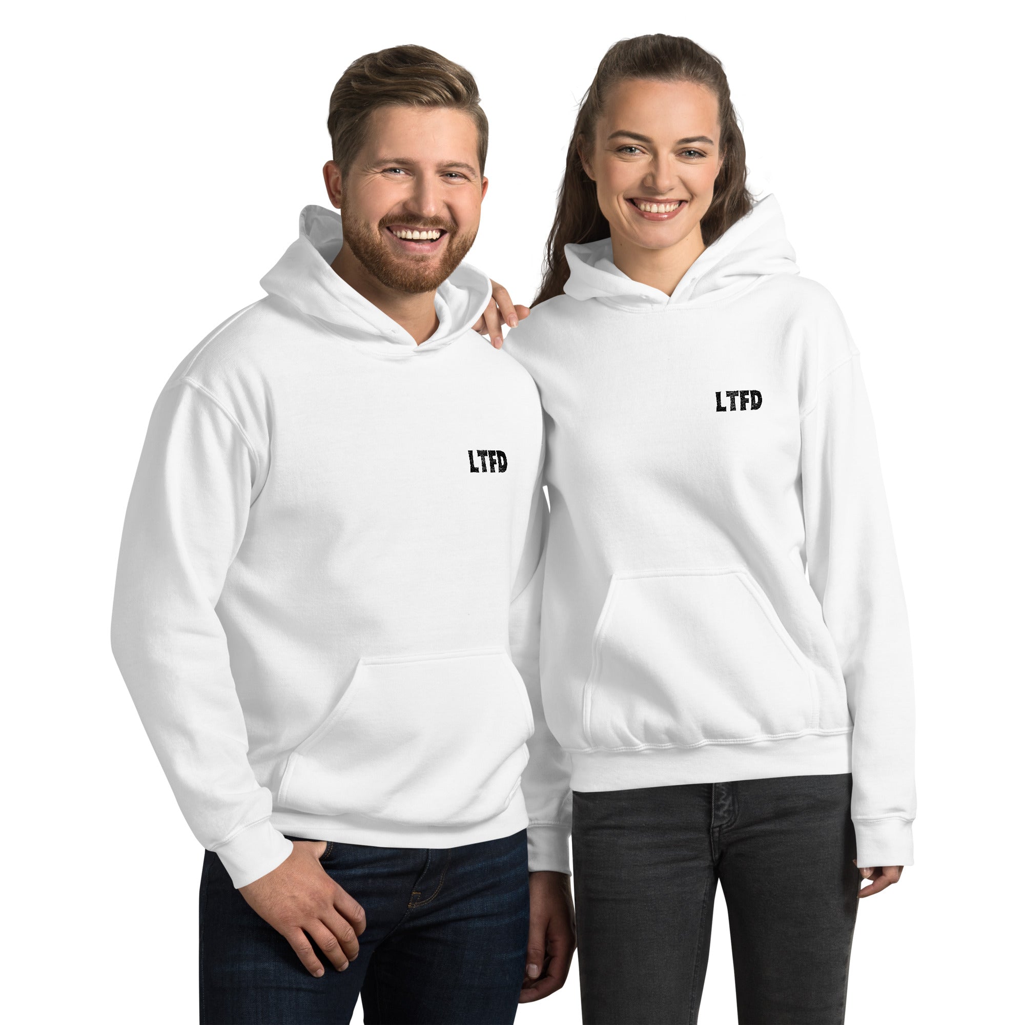 LTFD Unisex Hoodie