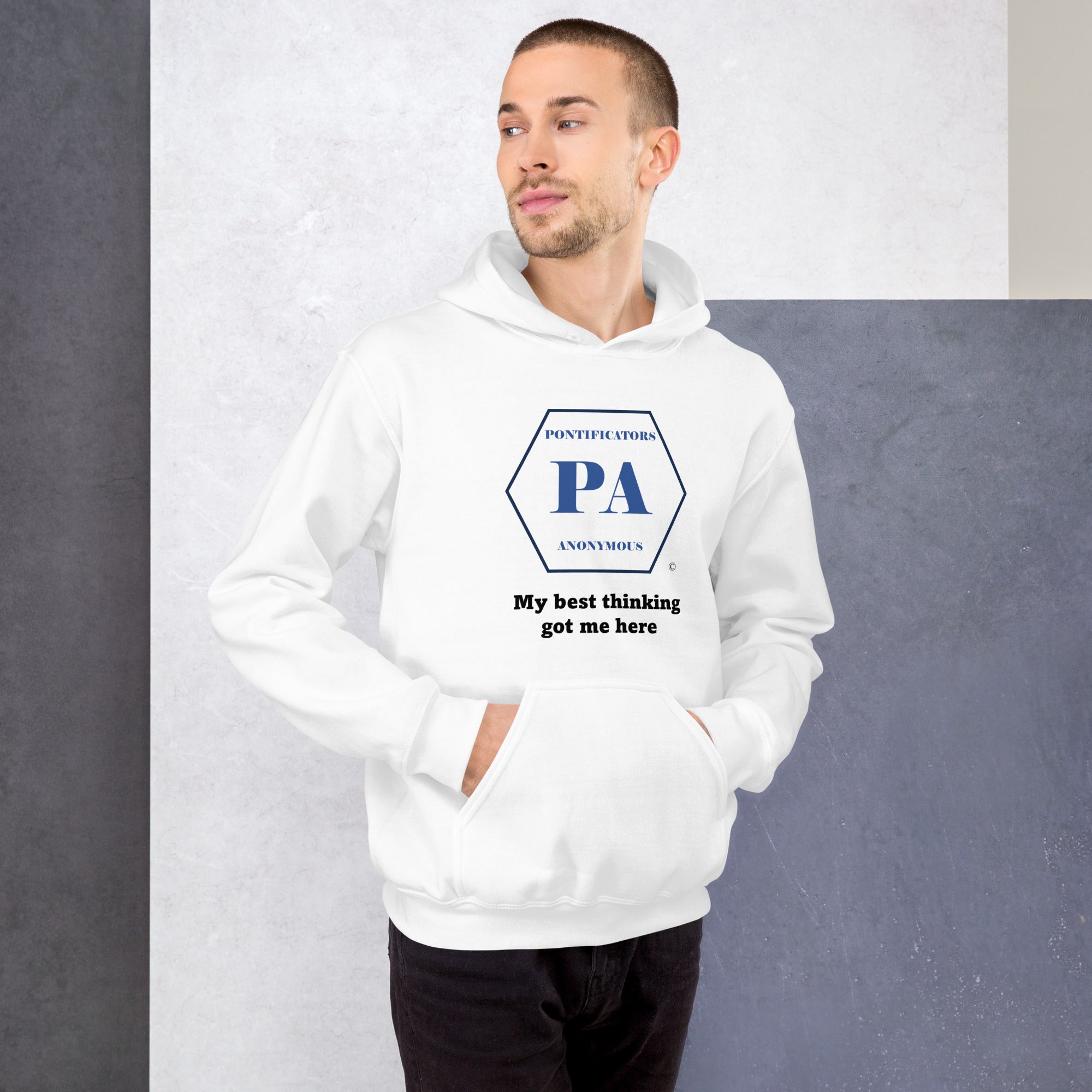 Best Thinking Unisex Hoodie