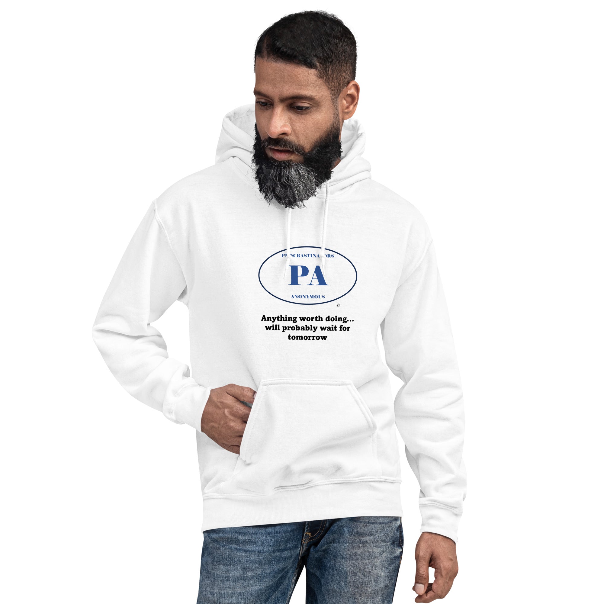 Tomorrow Unisex Hoodie