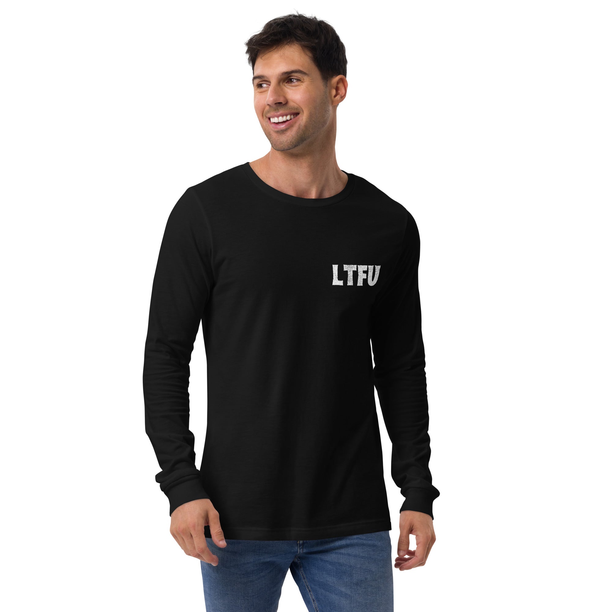 LTFU Unisex Long Sleeve Tee