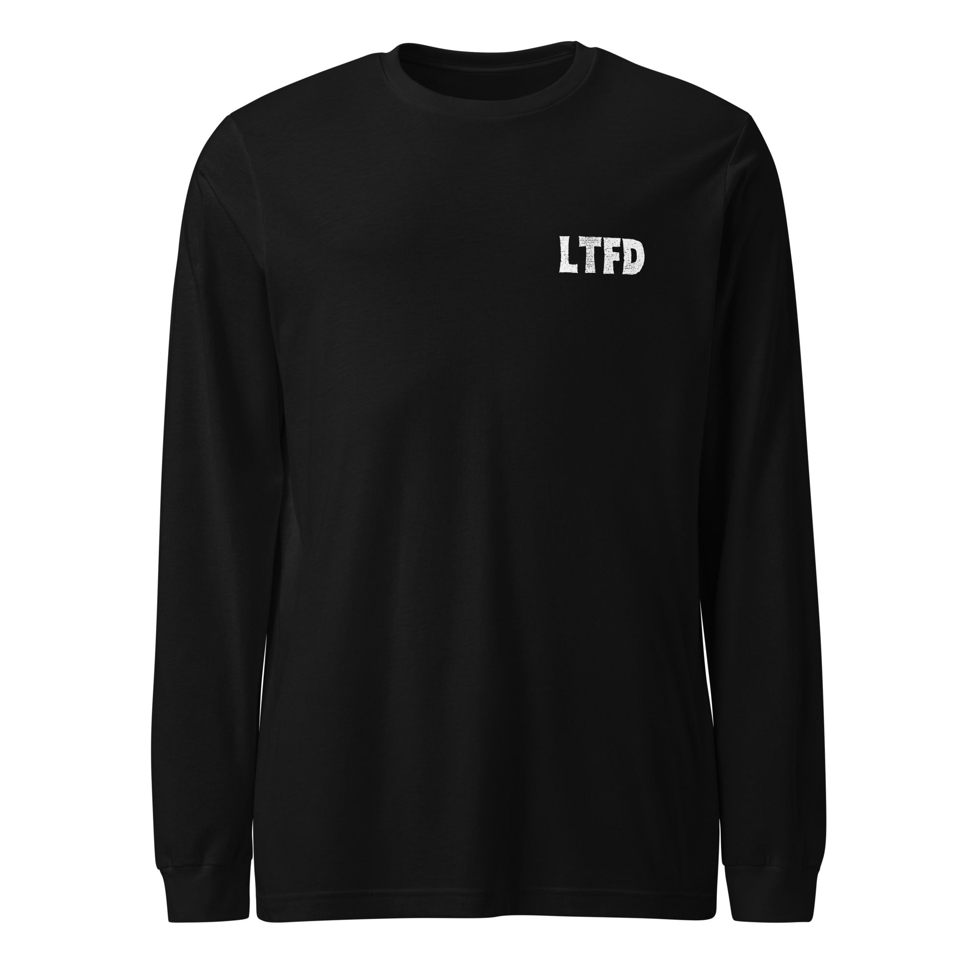 LTFD Unisex Long Sleeve Tee