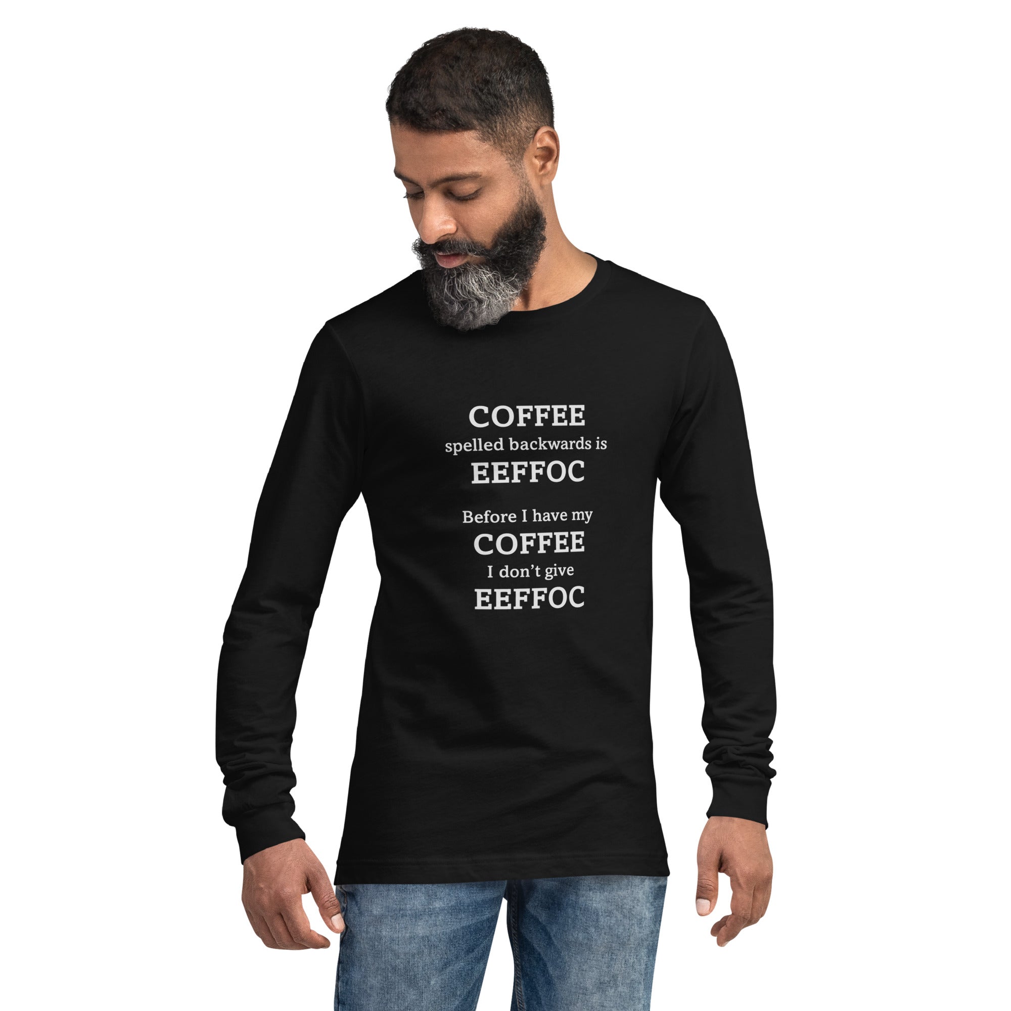 EEFFOC Unisex Long Sleeve Tee
