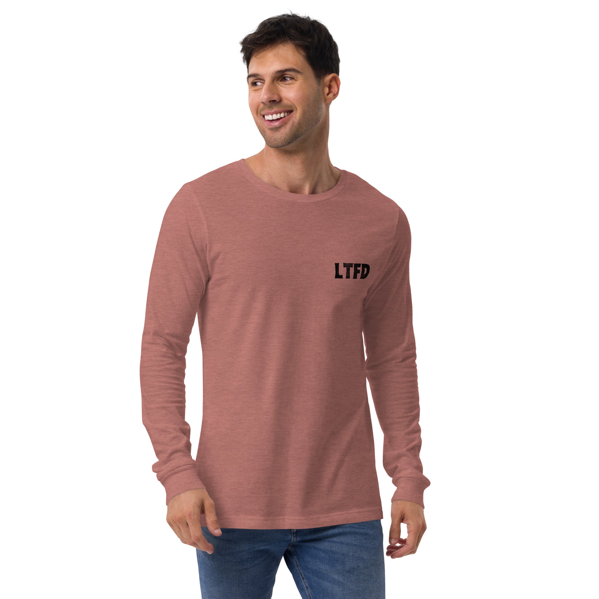 LTFD Unisex Long Sleeve Tee