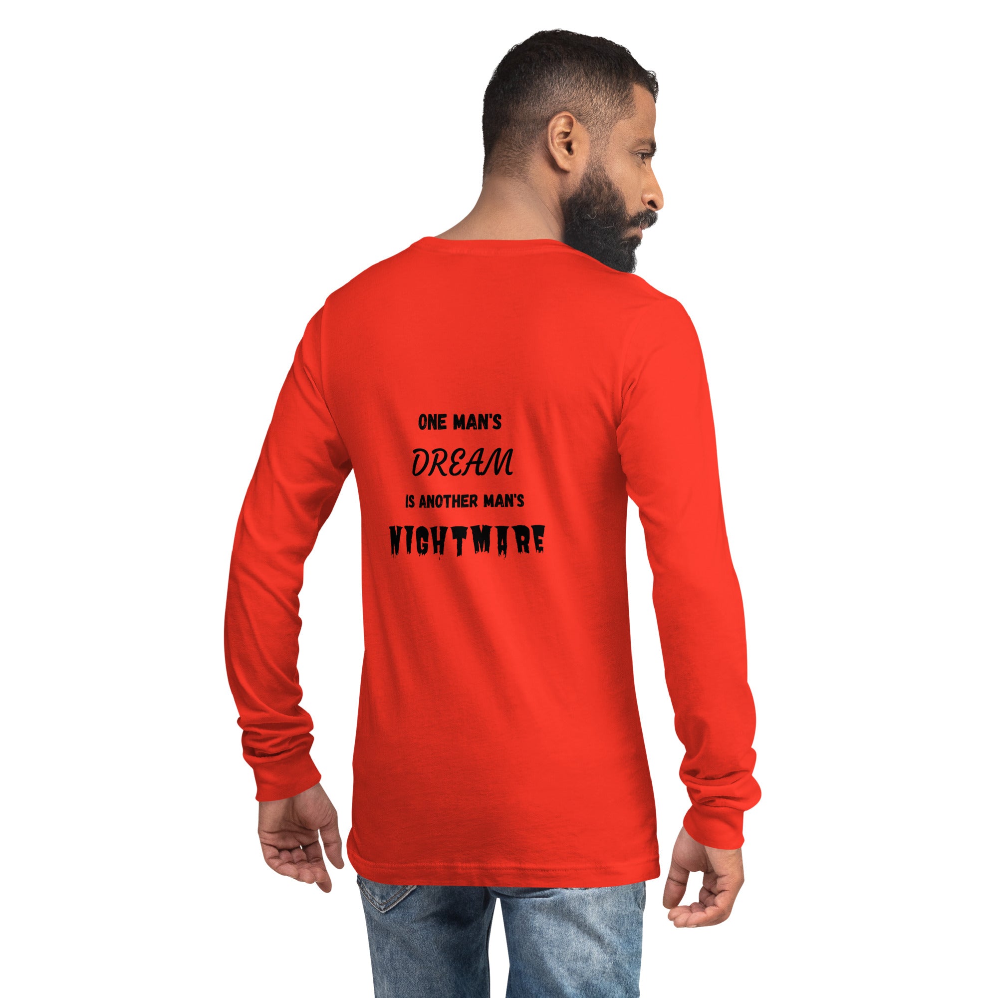 Living the Dream Unisex Long Sleeve Tee