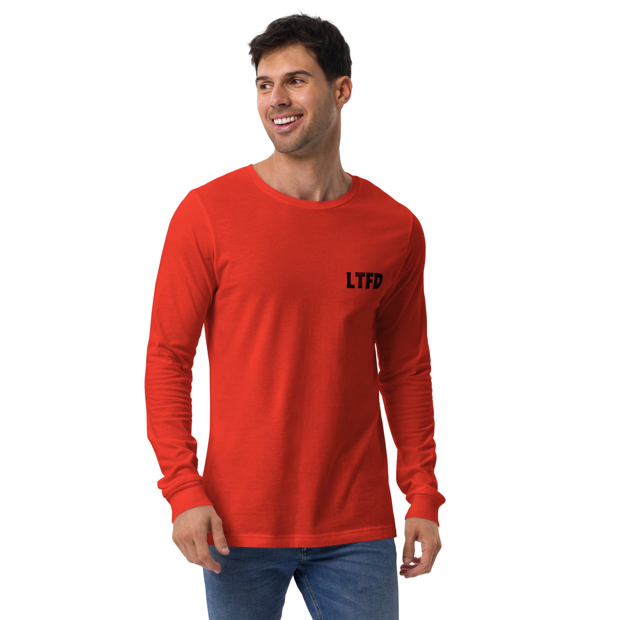 LTFD Unisex Long Sleeve Tee