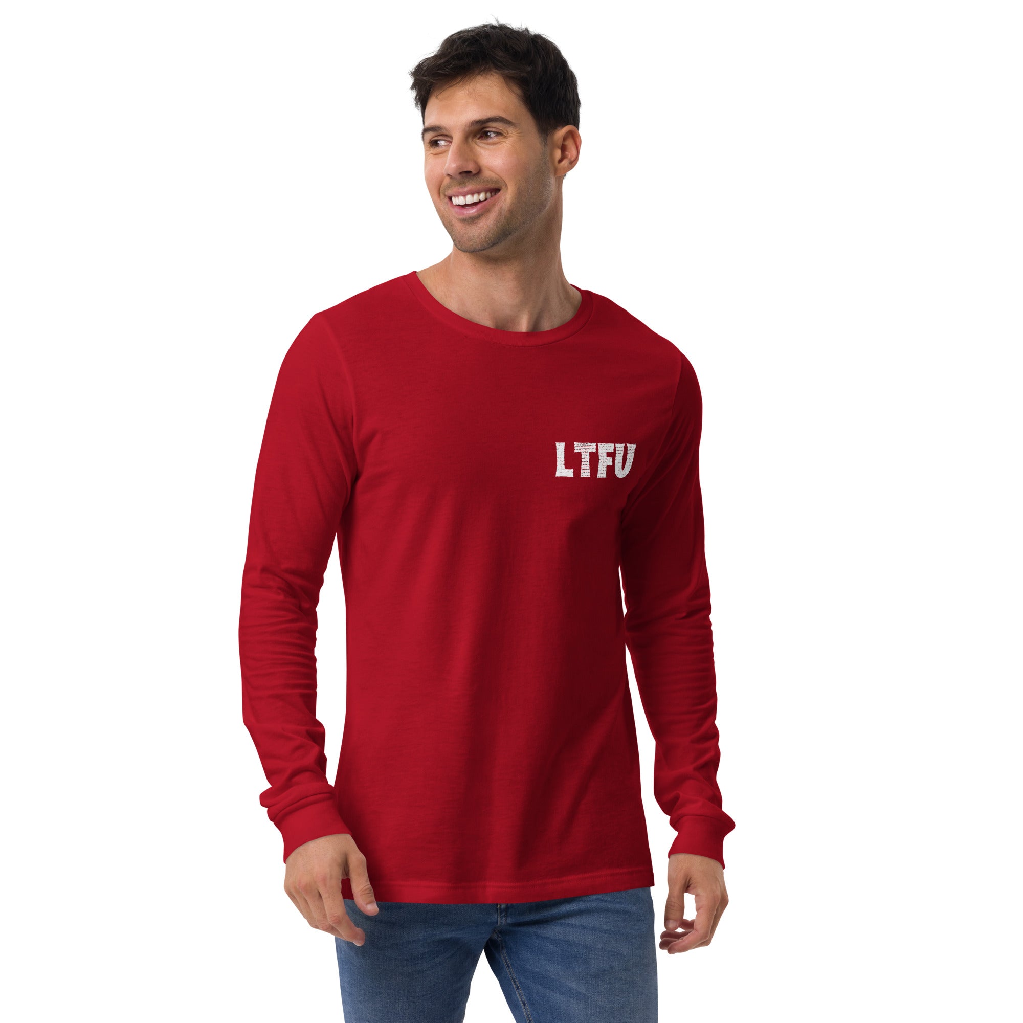 LTFU Unisex Long Sleeve Tee