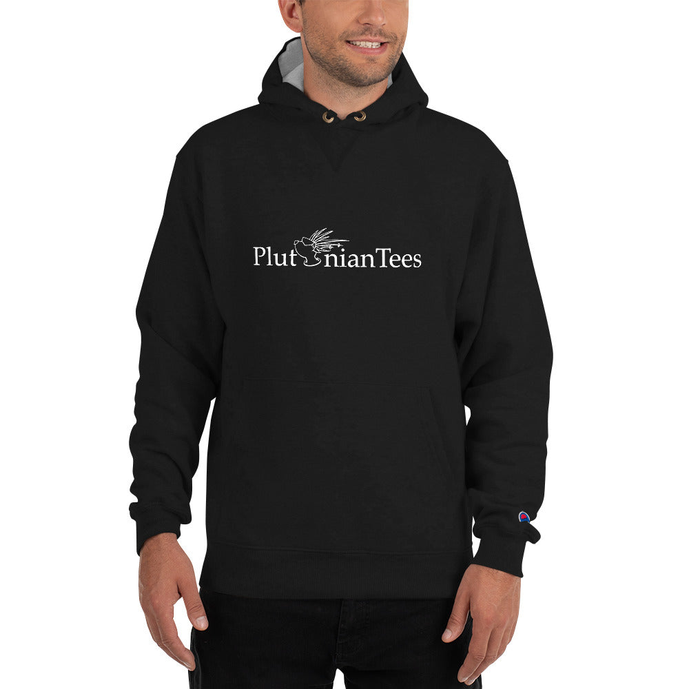 Plutonian Tees Champion Hoodie