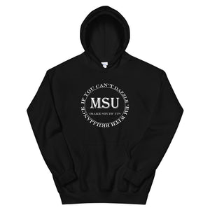 Making Stuff Up Brilliance Unisex Hoodie