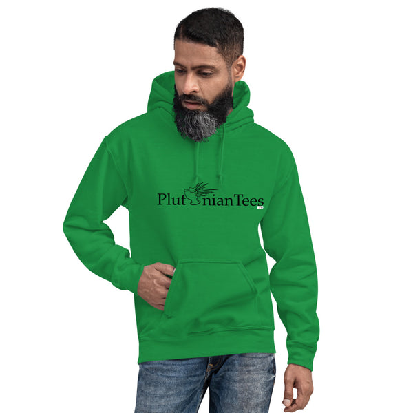 Plutonian Tees Unisex Hoodie