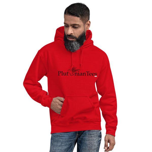 Plutonian Tees Unisex Hoodie