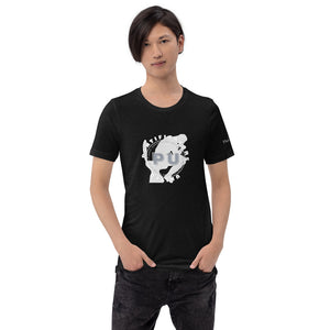 Pontificators United Thinker Short-sleeve unisex t-shirt