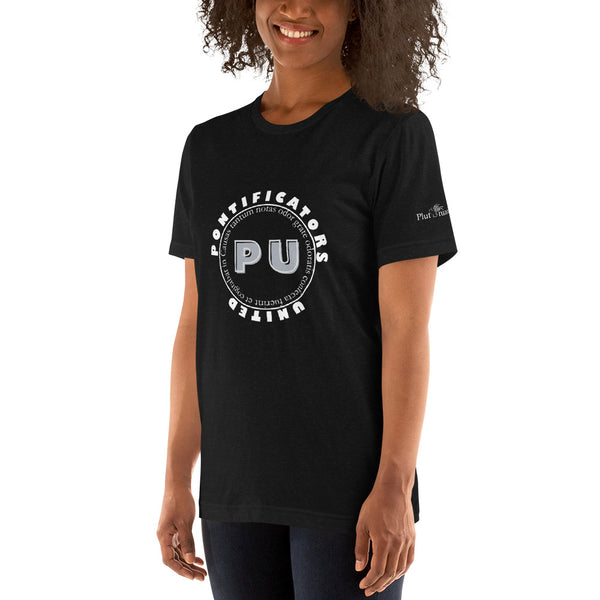 Pontificators United Short-sleeve unisex t-shirt