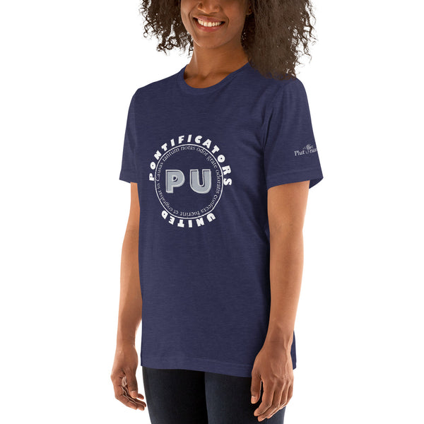 Pontificators United Short-sleeve unisex t-shirt