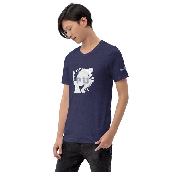 Pontificators United Thinker Short-sleeve unisex t-shirt