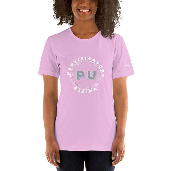 Pontificators United Short-sleeve unisex t-shirt