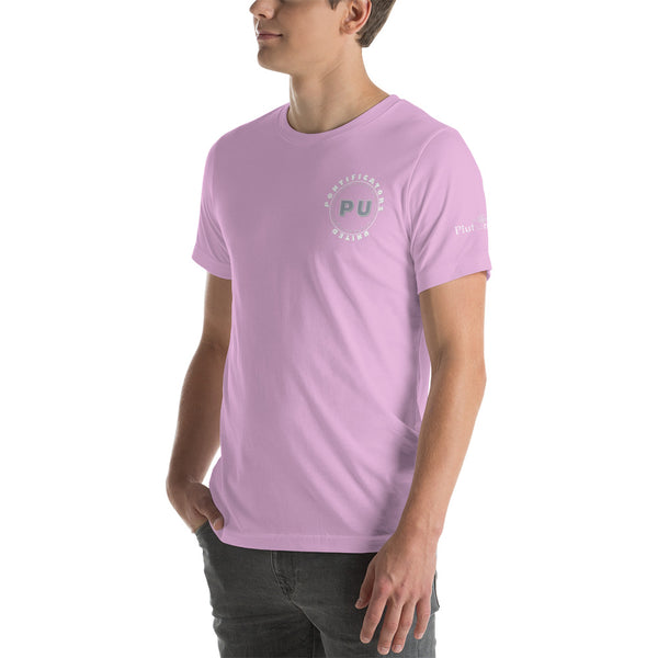 Pontificators United Badge Short-sleeve unisex t-shirt