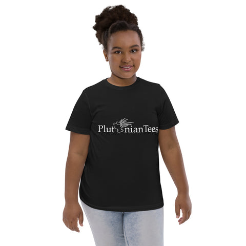 Plutonian Tees Youth jersey t-shirt