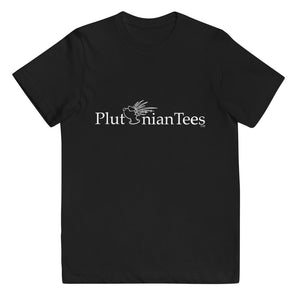 PlutonianTees Youth jersey t-shirt