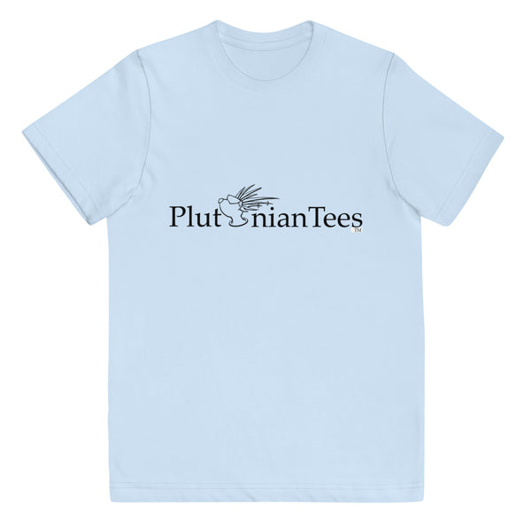 PlutonianTees Youth jersey t-shirt