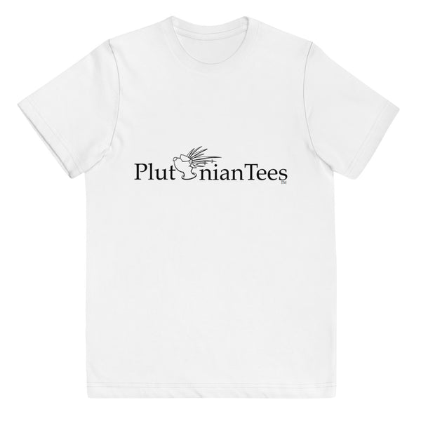 PlutonianTees Youth jersey t-shirt